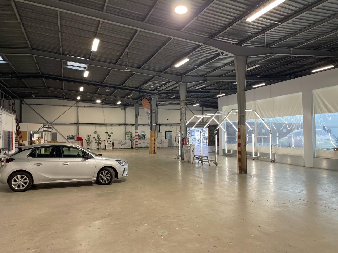 Local d'activité Mérignac 1893m² Location local d'activité Mérignac Gironde OLACT2531017 9